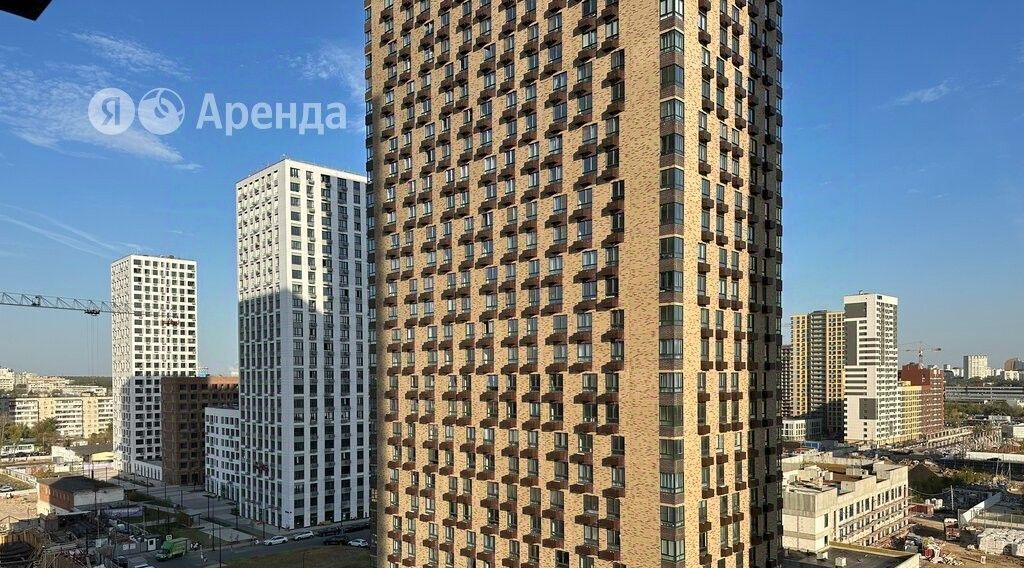 квартира г Москва метро Бульвар Рокоссовского ш Открытое 18ак/1 фото 21