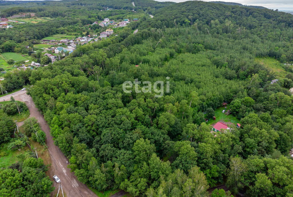 земля г Хабаровск р-н Железнодорожный ул Кленовая фото 9