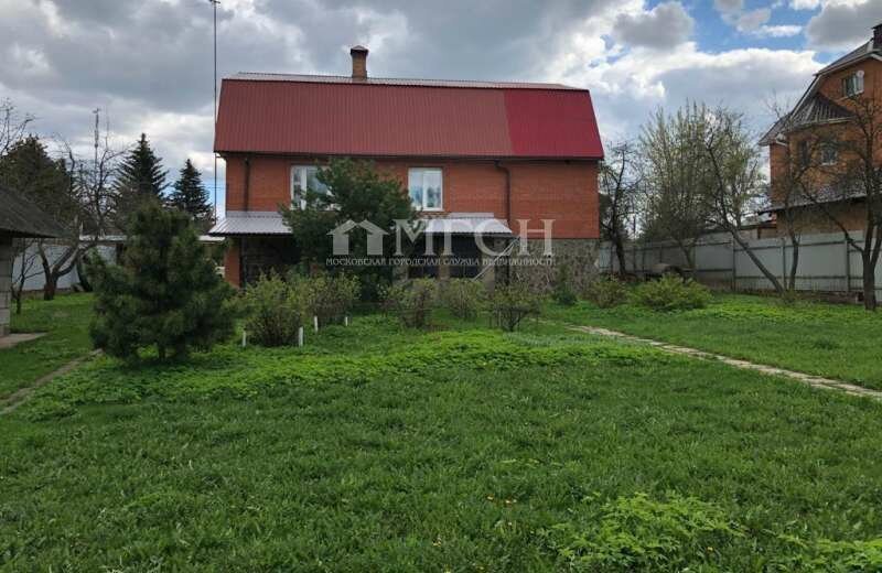 дом городской округ Солнечногорск д Бакеево Зеленоград — Крюково, 9 фото 2