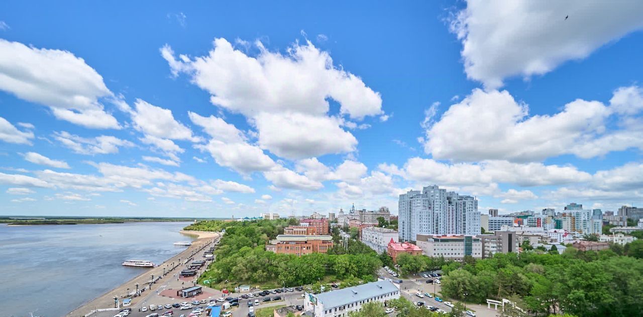 квартира г Хабаровск р-н Центральный б-р Уссурийский 2/1 фото 3