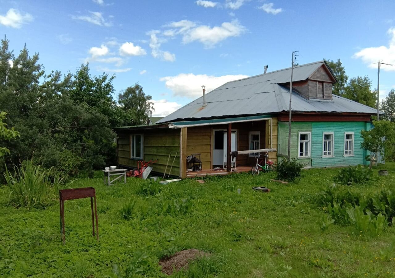 земля городской округ Шаховская д Новиково ул Центральная 1 9832 км, Новорижское шоссе фото 1