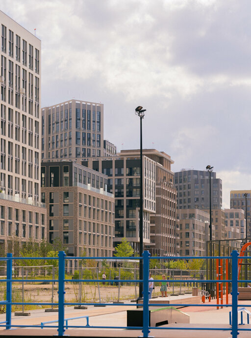 свободного назначения г Москва метро Технопарк пр-кт Лихачёва 18к/6 муниципальный округ Даниловский фото 25