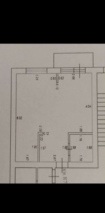 квартира г Краснодар р-н Прикубанский ЖК «Краснодар» ул. Шевцова, 36/2 фото 7