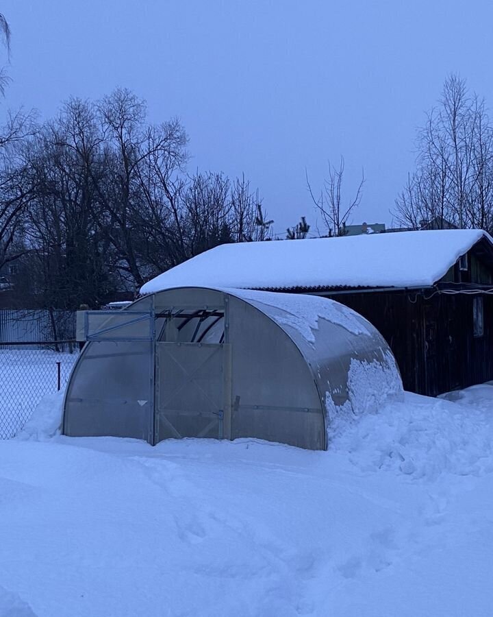 дом городской округ Серпухов д Дашковка 77 км, г. о. Серпухов, Большевик, Симферопольское шоссе фото 7