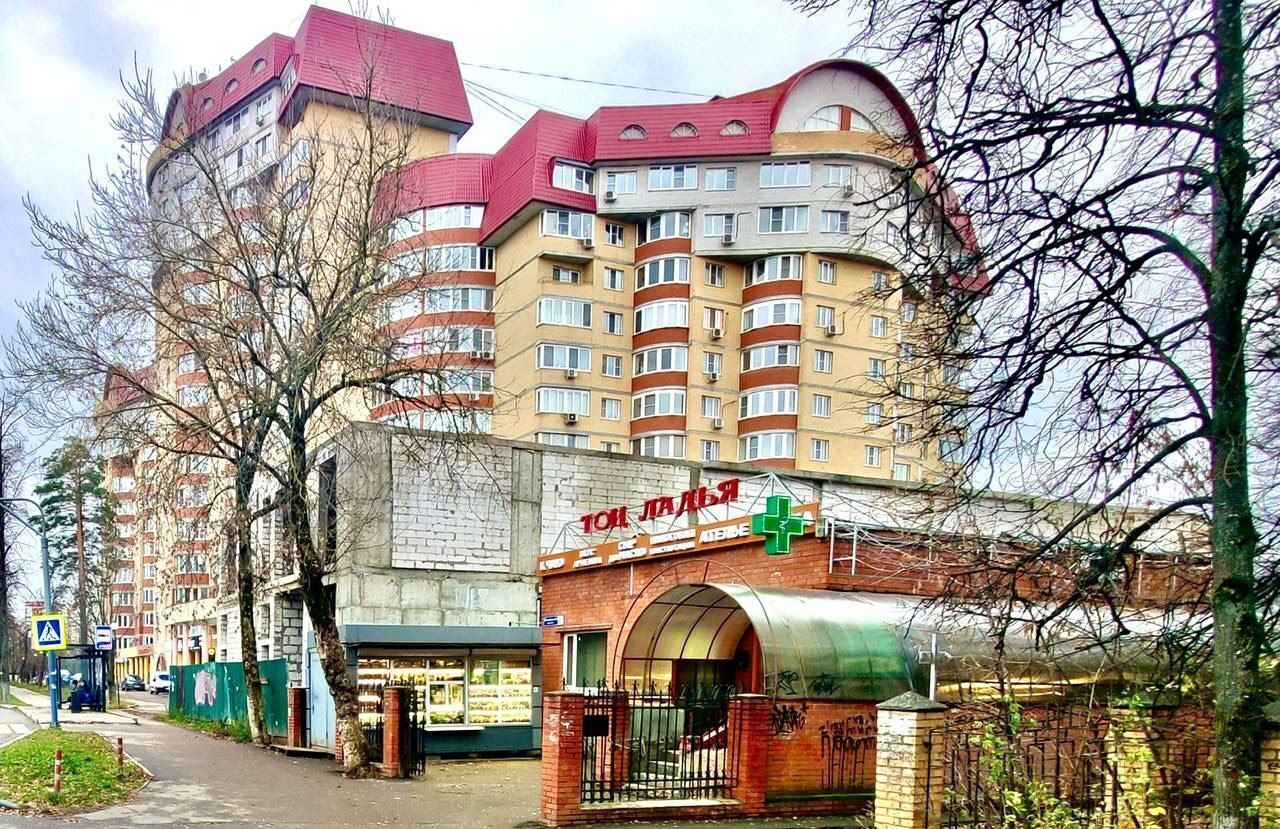 офис г Пушкино пр-кт Московский 42в г. о. Пушкинский фото 1