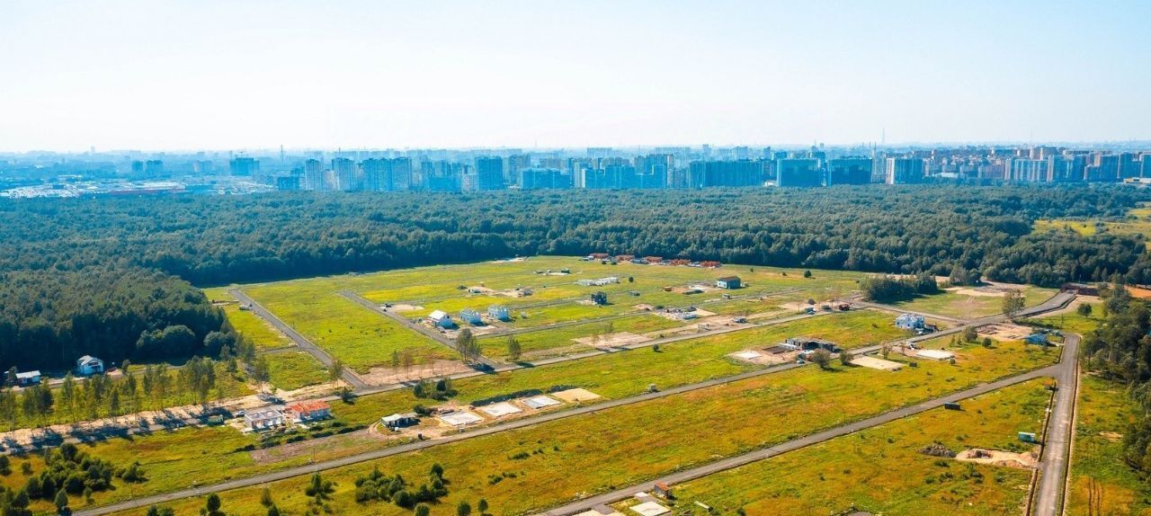 земля р-н Всеволожский д Новосергиевка Заневское городское поселение, Улица Дыбенко фото 2