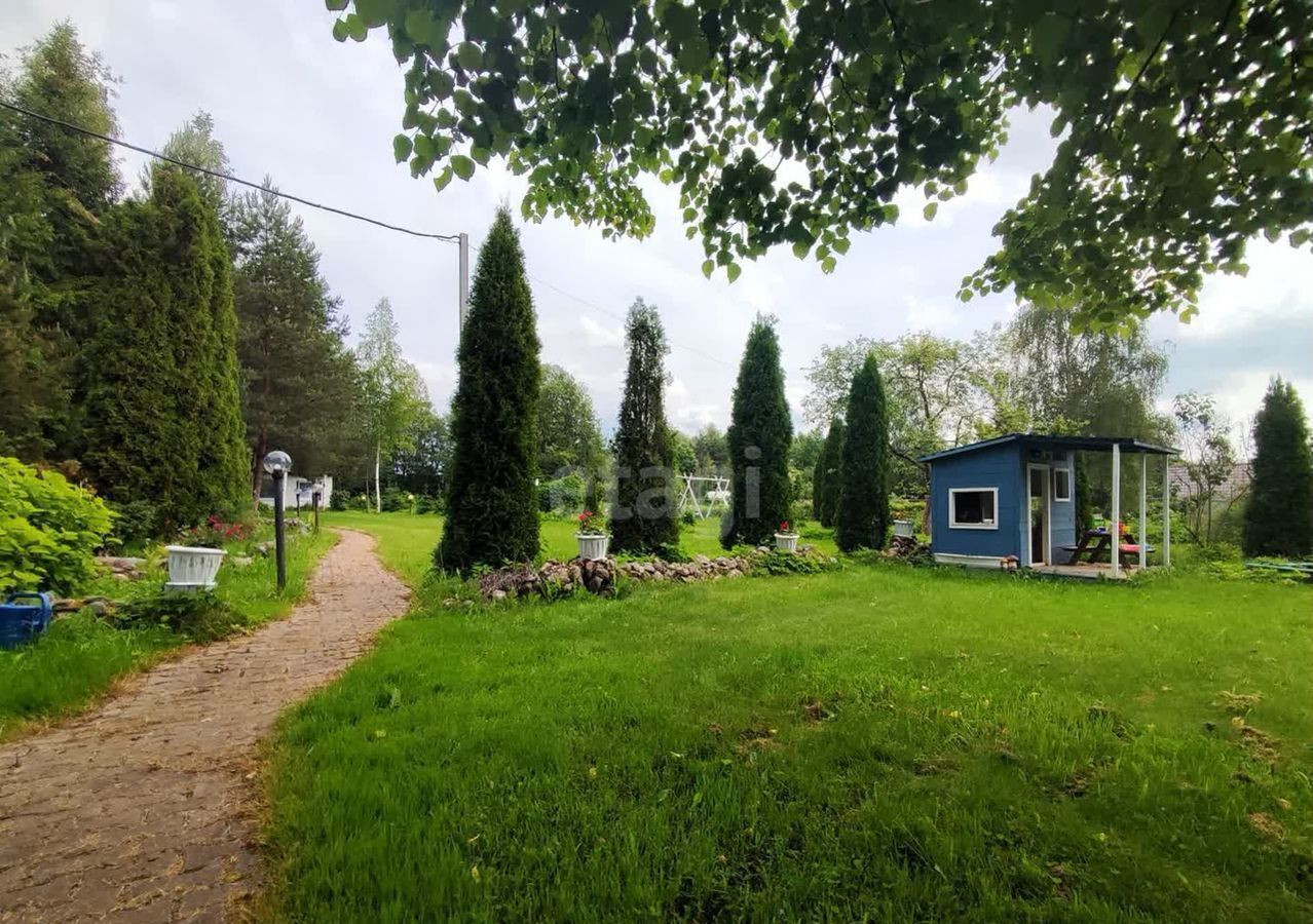 дом р-н Новгородский рп Панковка Борковское сельское поселение фото 35