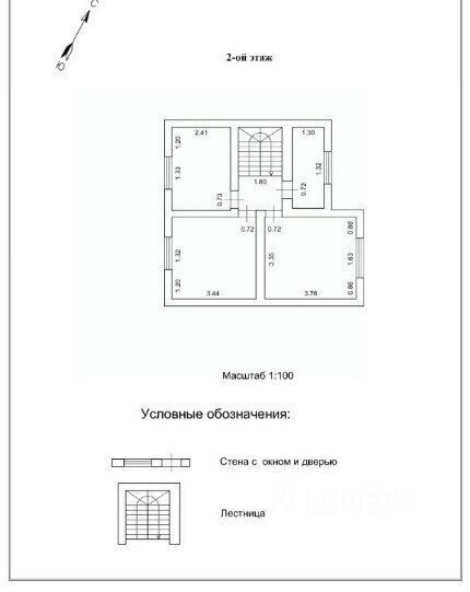 дом Гостилицкое сельское поселение, коттеджный посёлок Фаворит, 475 фото 19