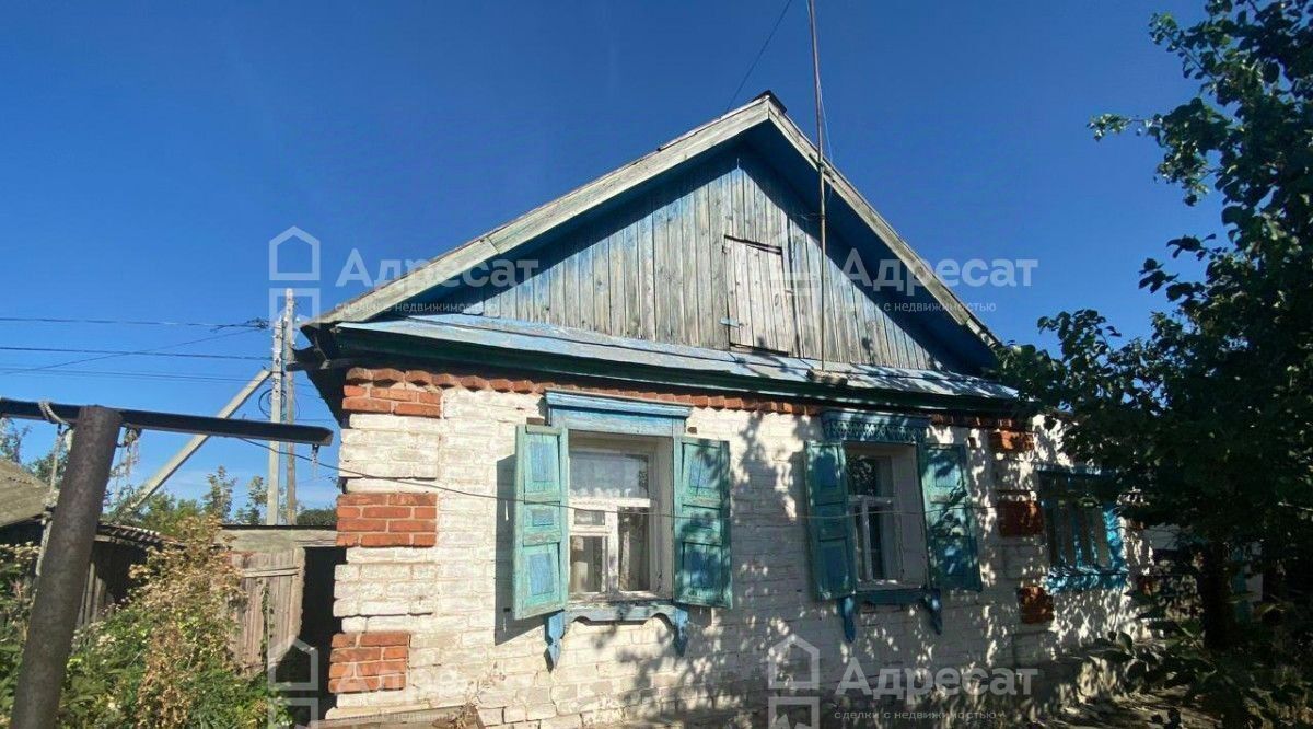 дом г Волгоград рп Горьковский ул им. Мичурина р-н Советский тер. фото 12