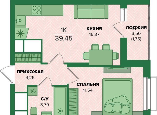 р-н Центральный 2», квартал «Б» фото