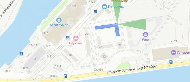 квартира г Москва метро Технопарк пр-кт Лихачёва 20 ЖК Nagatino i-Land муниципальный округ Даниловский фото 21