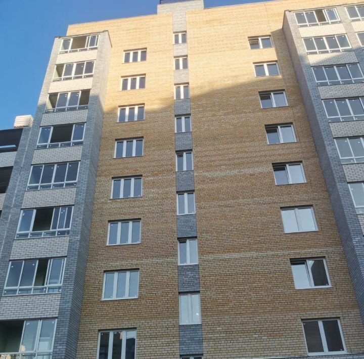 квартира г Тверь р-н Московский б-р Гусева 68 фото 1