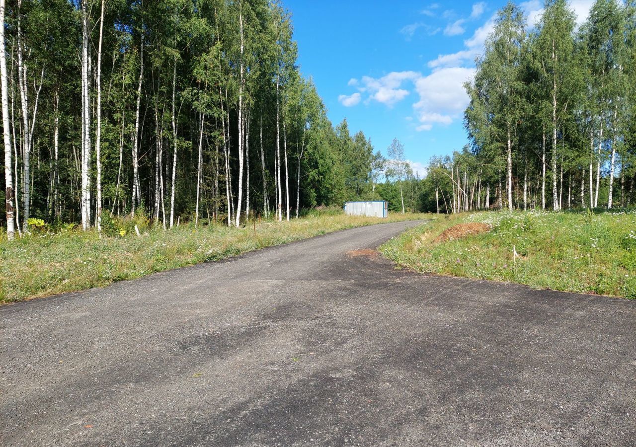 земля направление Ярославское (северо-восток) ш Ярославское 67 км, 46К-8430, Краснозаводск фото 10