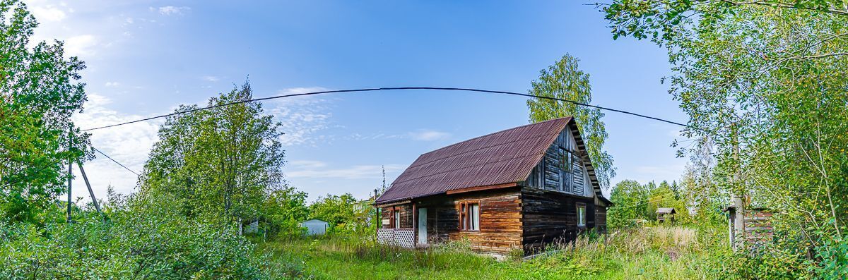 дом р-н Гатчинский снт Нева 85, Строганово садоводческий массив фото 9