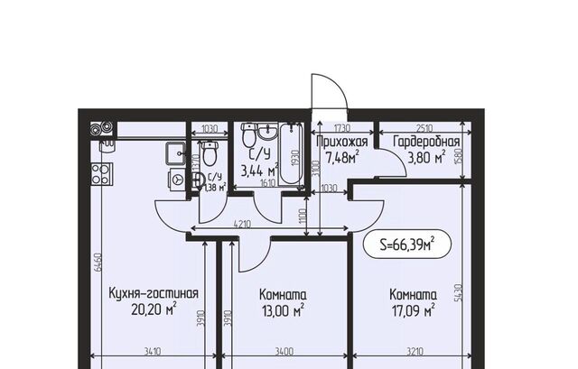 КП Мечта Шереметьевская фото