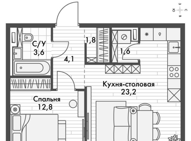 ЖК "Фриссон" Аметьево фото