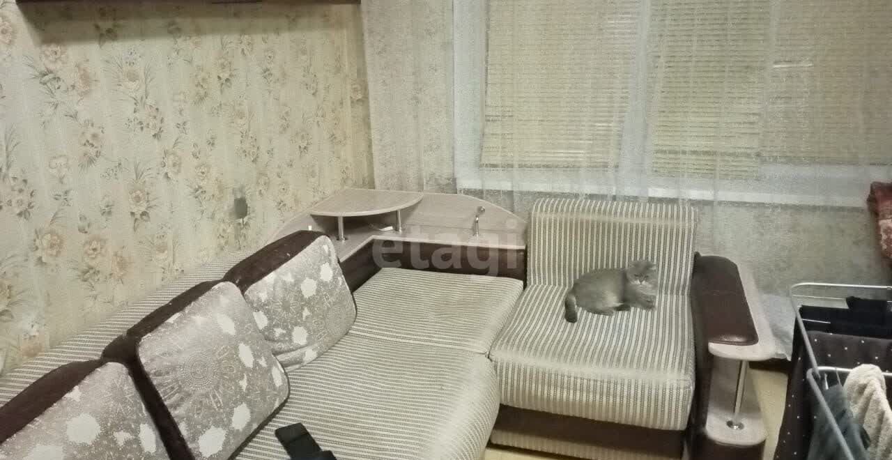 квартира г Новый Уренгой микрорайон Лимбяяха Коротчаево, мкр-н Лимбяяха, мкр-н Приозёрный, 8, Тюменская обл. фото 2