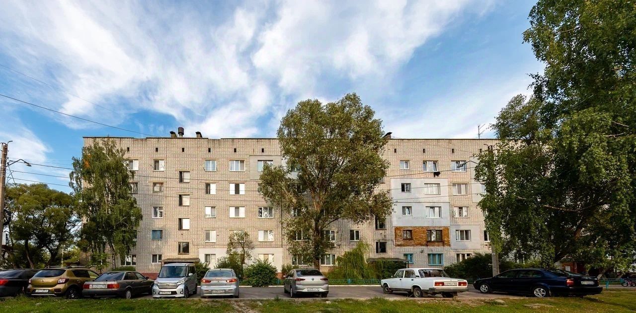 квартира г Брянск р-н Фокинский ул Уральская 100 фото 9