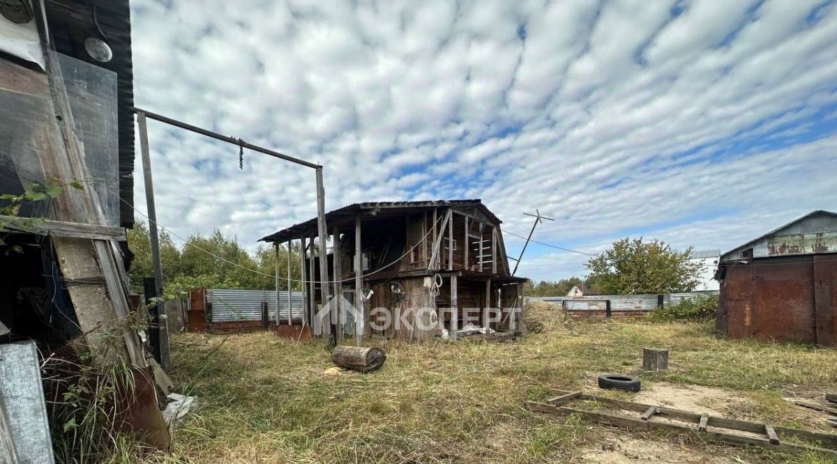 земля городской округ Павловский Посад д Алфёрово фото 4