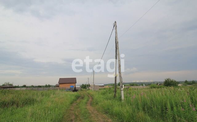 снт Нанжуль-3 ул Зеленая Красноярск, городское поселение Емельяново фото