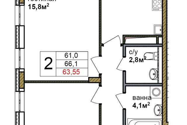 городской округ Нижний Новгород, Строящийся жилой дом фото