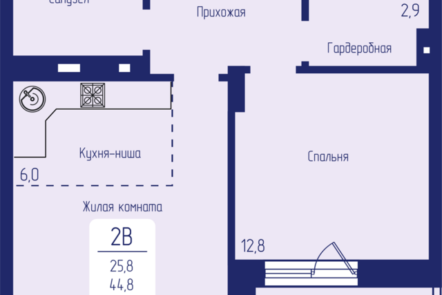 р-н Октябрьский городской округ Красноярск, Жилой комплекс Универс фото