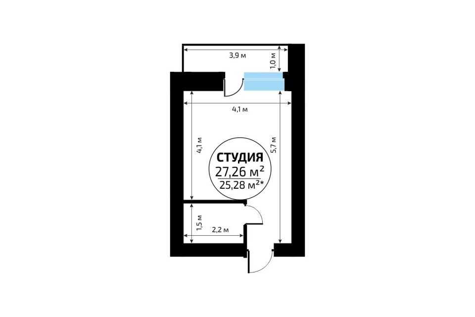 квартира г Самара р-н Красноглинский Самара городской округ, Мехзавод фото 3