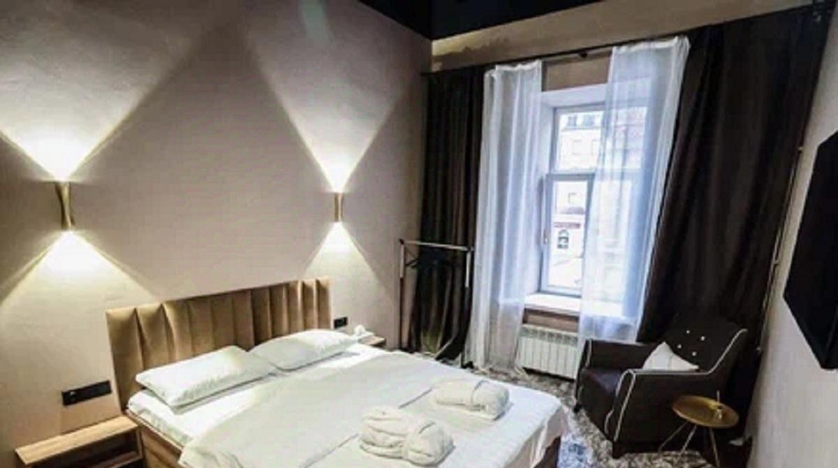 комната г Казань метро Площадь Тукая ул Баумана 45 фото 8
