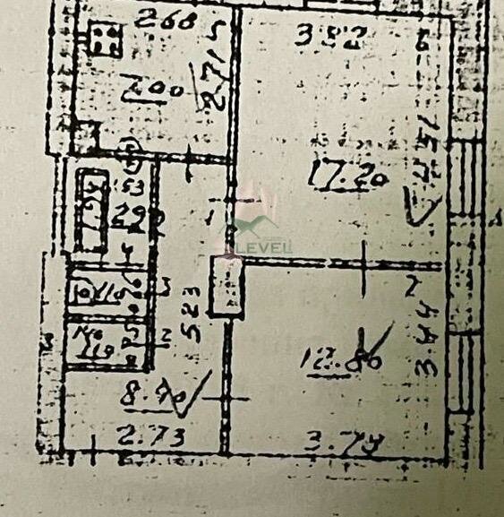 квартира г Саратов р-н Фрунзенский ул Большая Садовая 149а фото 25