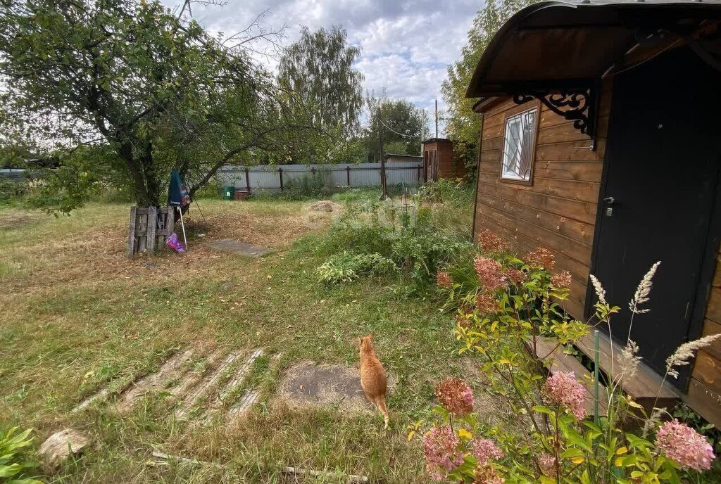 земля городской округ Орехово-Зуевский п Тополиный снт Текстильщик-3 фото 4