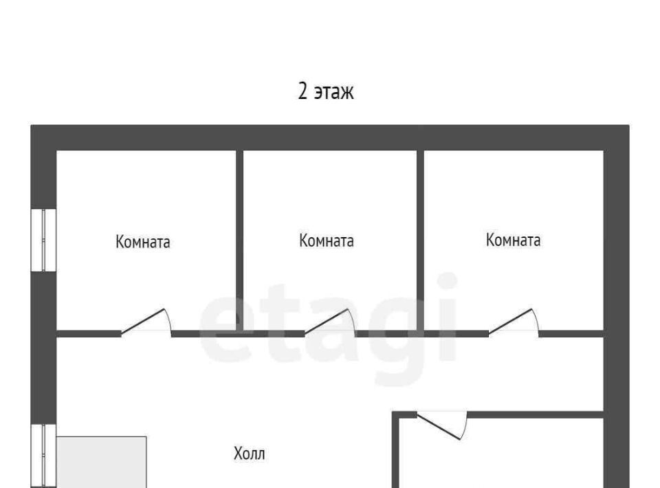 дом городской округ Клин д Орлово снт Орлово фото 24