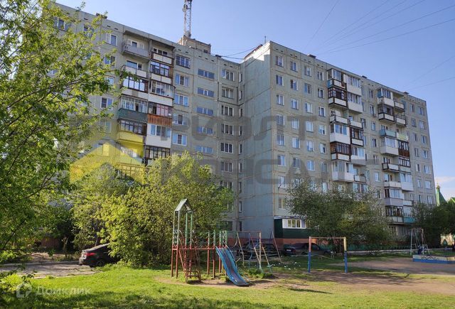 квартира г Омск ул 4-я Кордная 52 городской округ Омск фото 9