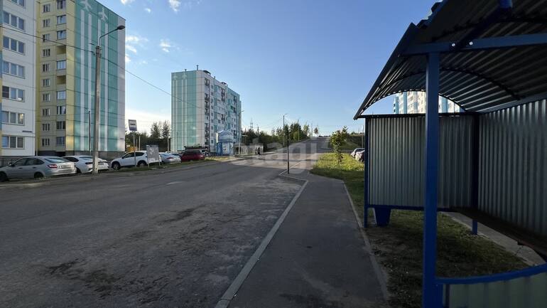 квартира г Смоленск р-н Заднепровский ул Авиаторов 5 фото 18