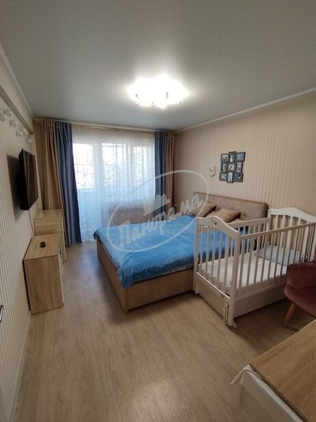 квартира г Калуга р-н Октябрьский ул Маршала Жукова 3 фото 5