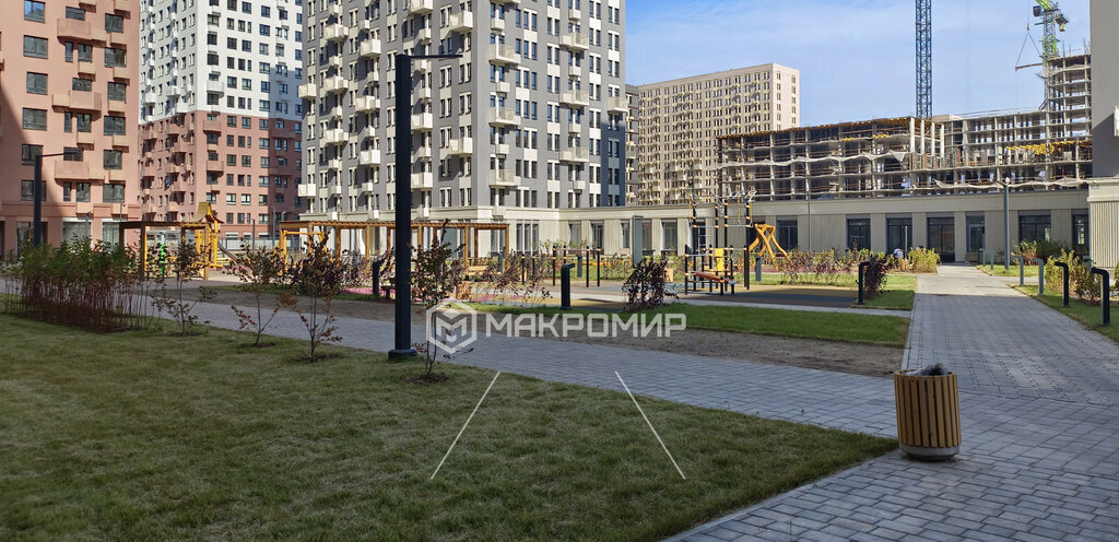 квартира городской округ Ленинский д Коробово ул Взлетная 2 Домодедовская фото 8