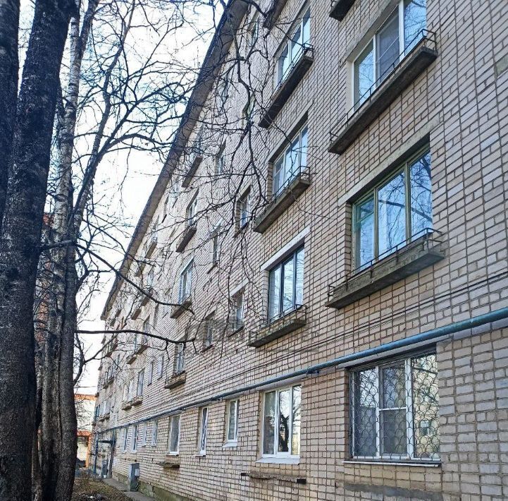 квартира г Великий Новгород ул Ломоносова 13 фото 13