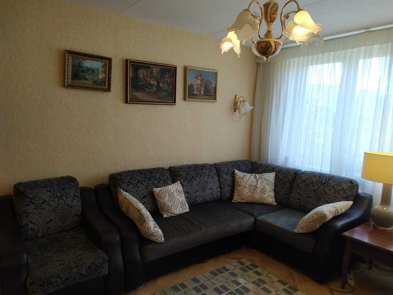 квартира г Москва ЮАО район Нагатинский затон ул Якорная 9 фото 10