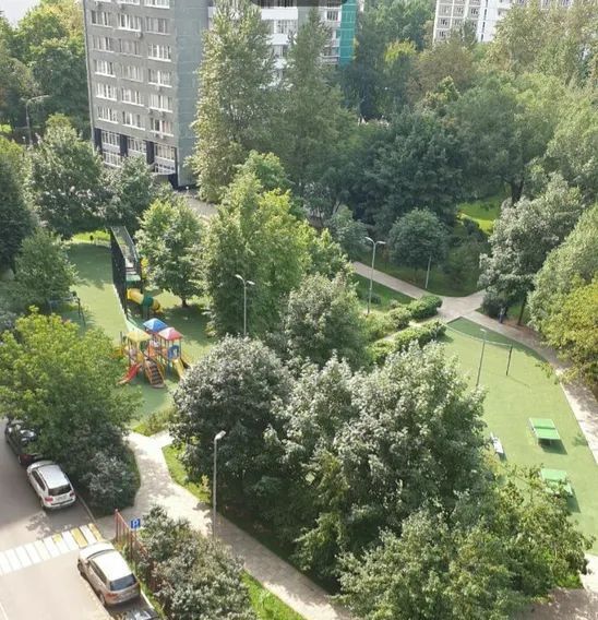 квартира г Москва ул Новаторов 6 Новаторская фото 16