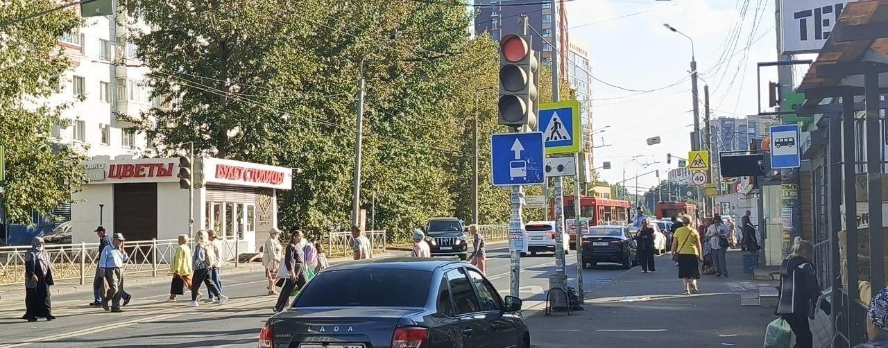 свободного назначения г Казань метро Горки р-н Приволжский ул Хусаина Мавлютова 14дс/2 фото 3