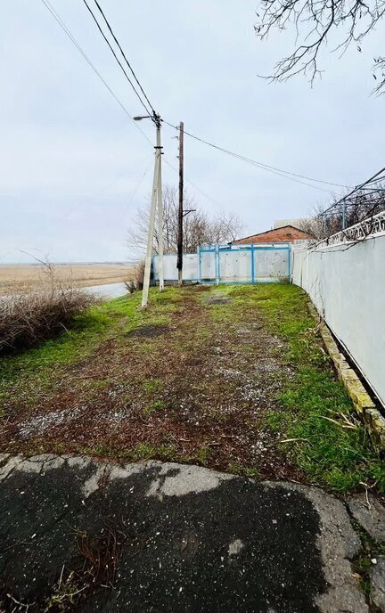 дом р-н Азовский с Кагальник ул Береговая Кагальницкое сельское поселение фото 7