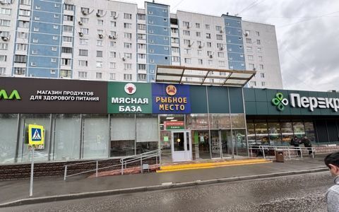 торговое помещение г Москва метро Сходненская ул Сходненская 25 муниципальный округ Южное Тушино фото 1