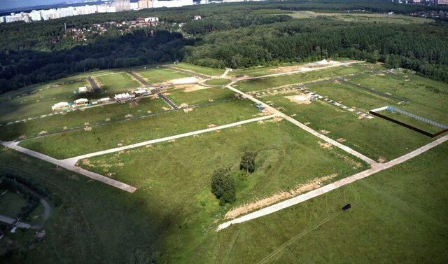 земля коттеджный посёлок Бородино, 190, Подольск фото