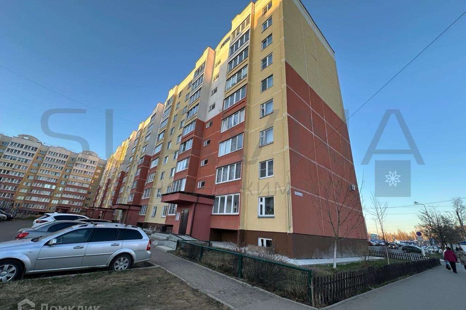 квартира г Кострома мкр Давыдовский-3 9 городской округ Кострома фото 3