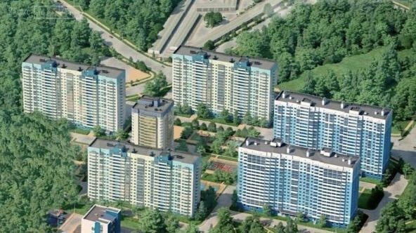 микрорайон Катюшки дом 7 фото