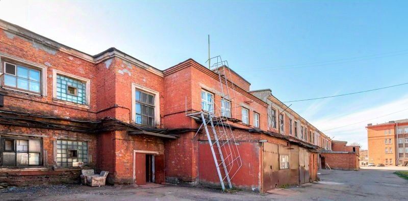 производственные, складские г Санкт-Петербург метро Балтийская ул Швецова 41к/3 фото 2