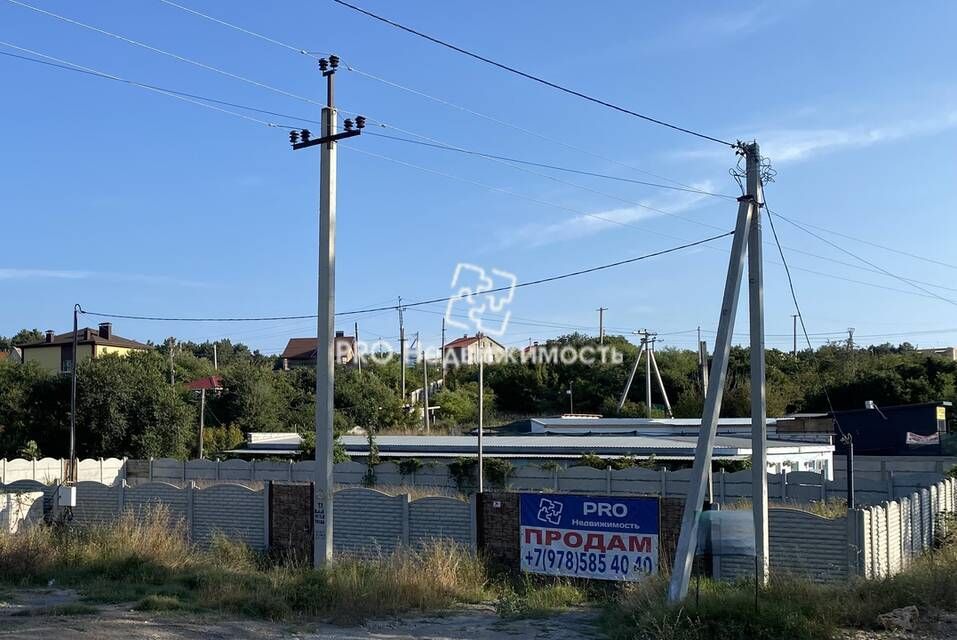 земля г Севастополь Балаклавский район, территория ТСН СНТ Строитель-2 фото 2