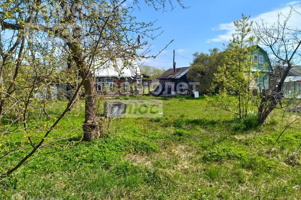 дом г Вологда городской округ Вологда, садоводческое товарищество Берёзка-2 фото 3