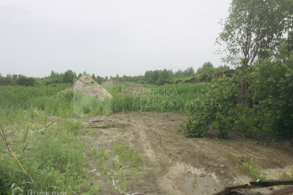 земля г Тюмень городской округ Тюмень, Калининский фото 1