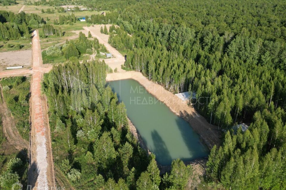 земля р-н Нижнетавдинский снт Геолог-2 фото 1