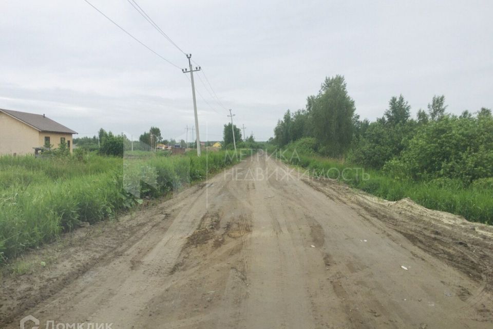 земля г Тюмень городской округ Тюмень, Калининский фото 4